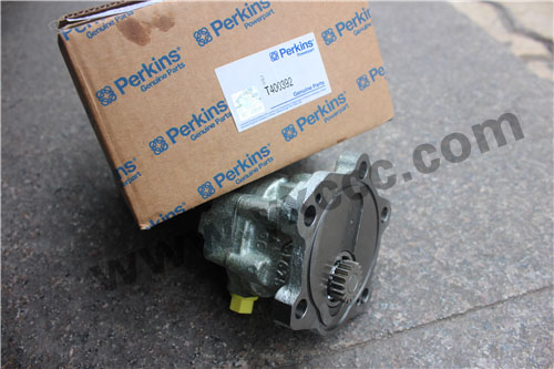 珀金斯Perkins 1200系列1206E-E70TTA發(fā)動機T411864油泵、T405882機油冷卻器、2488